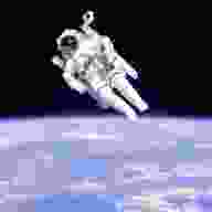 astronauta usato