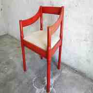 cassina sedia carimate usato