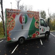 camion pizza usato