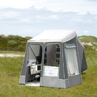 carrello tenda camp usato