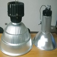 lampioni industriali usato