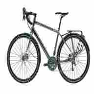 bicicletta ibrida usato