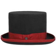 cappello cilindro rosso usato