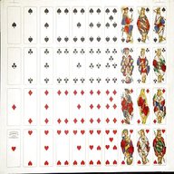 carte gioco lombarde usato