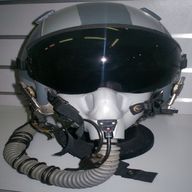 casco aeronautica militare pilota usato