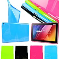 cover tablet 10 pollici silicone asus usato