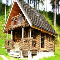 case legno abitabili usato