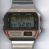 orologio casio bp 100 usato