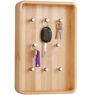 porta chiavi legno usato