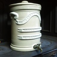 water ceramica usato