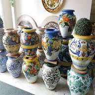 grottaglie ceramica usato