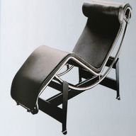 corbusier chaise longue usato