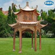 pagoda gazebo usato