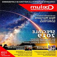 riviste astronomia usato