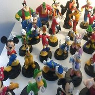 collezione personaggi topolino usato