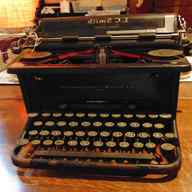 macchina scrivere smith usato