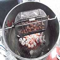 caldarroste barbecue usato