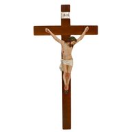 croce cristo usato