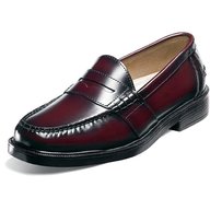 penny loafers usato