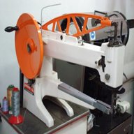 macchina cucire calzolaio usato