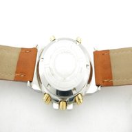 cronografo breil manta cinturino usato