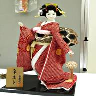 bambole japan usato