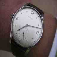 zenith anni 40 orologi usato