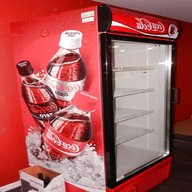 coca cola frigo usato