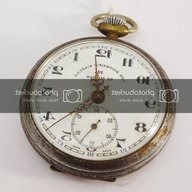 orologi da tasca roskopf antico usato