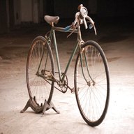 bici corsa antica usato