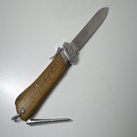 paracadutisti coltello usato