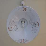 ceramica sarda lampadari usato