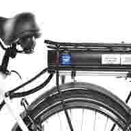 batterie biciclette elettriche usato