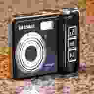 fotocamera samsung digimax s500 usato