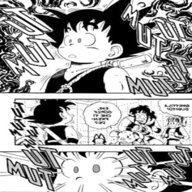 fumetti manga dragonball usato