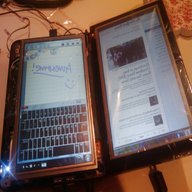 windows tablet dual usato