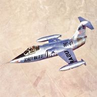 f104 starfighter usato