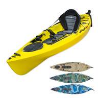 kayak sit top usato