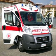 ambulanze cri usato
