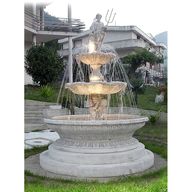 fontane giardino pompa usato