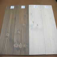 listelli legno esterno usato