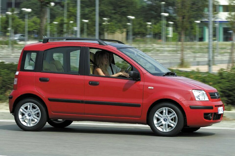 Fiat Panda 2 Serie usato in Italia vedi tutte i 73 prezzi!