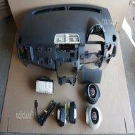 airbag fiat 500 kit usato