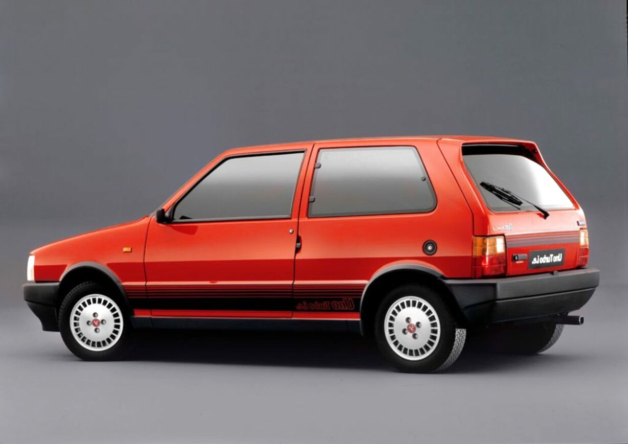 Fiat Turbo Ie usato in Italia vedi tutte i 107 prezzi!
