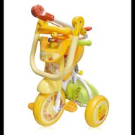 triciclo winnie the pooh usato