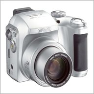 fotocamera fujifilm s3000 usato