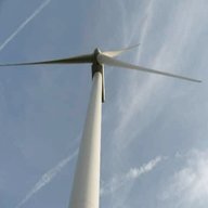 turbine eoliche rigenerate usato