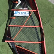 vela windsurf severne ncx usato