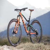 mountain bike scott usato