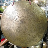 gong tibetano usato